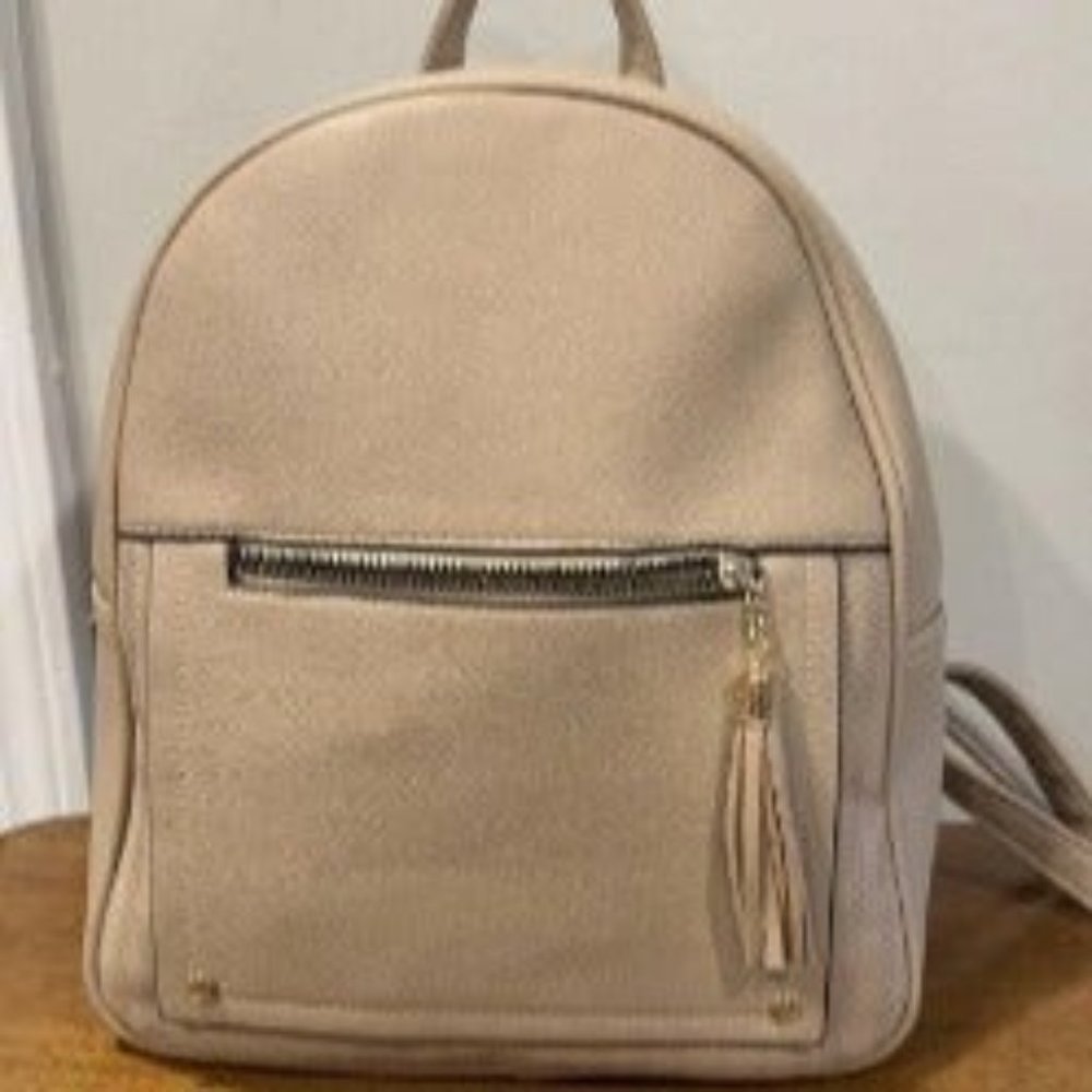 Montana West Small Backpack Purse for Women Anti Theft Backpack with Zipper